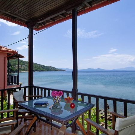 Iro Family Apartments Pelion Lefokastro Exteriör bild