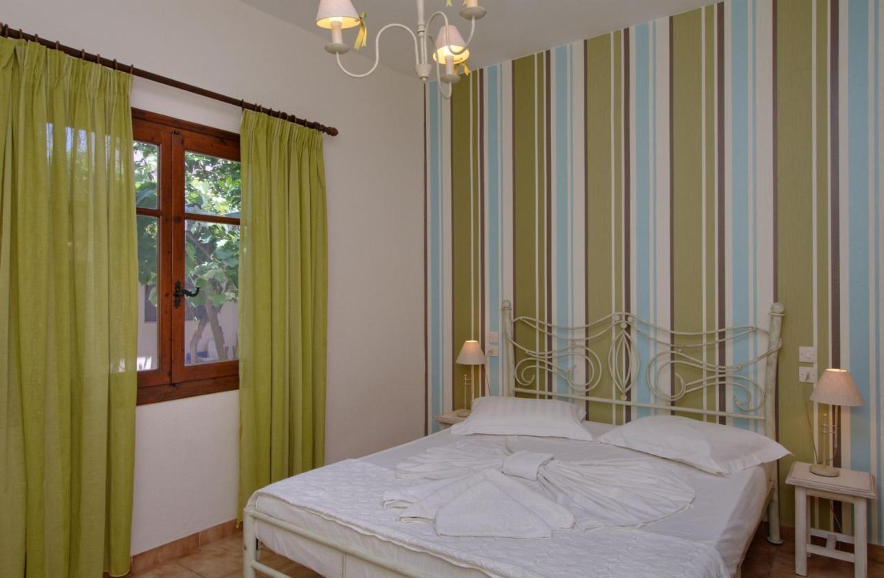 Iro Family Apartments Pelion Lefokastro Exteriör bild