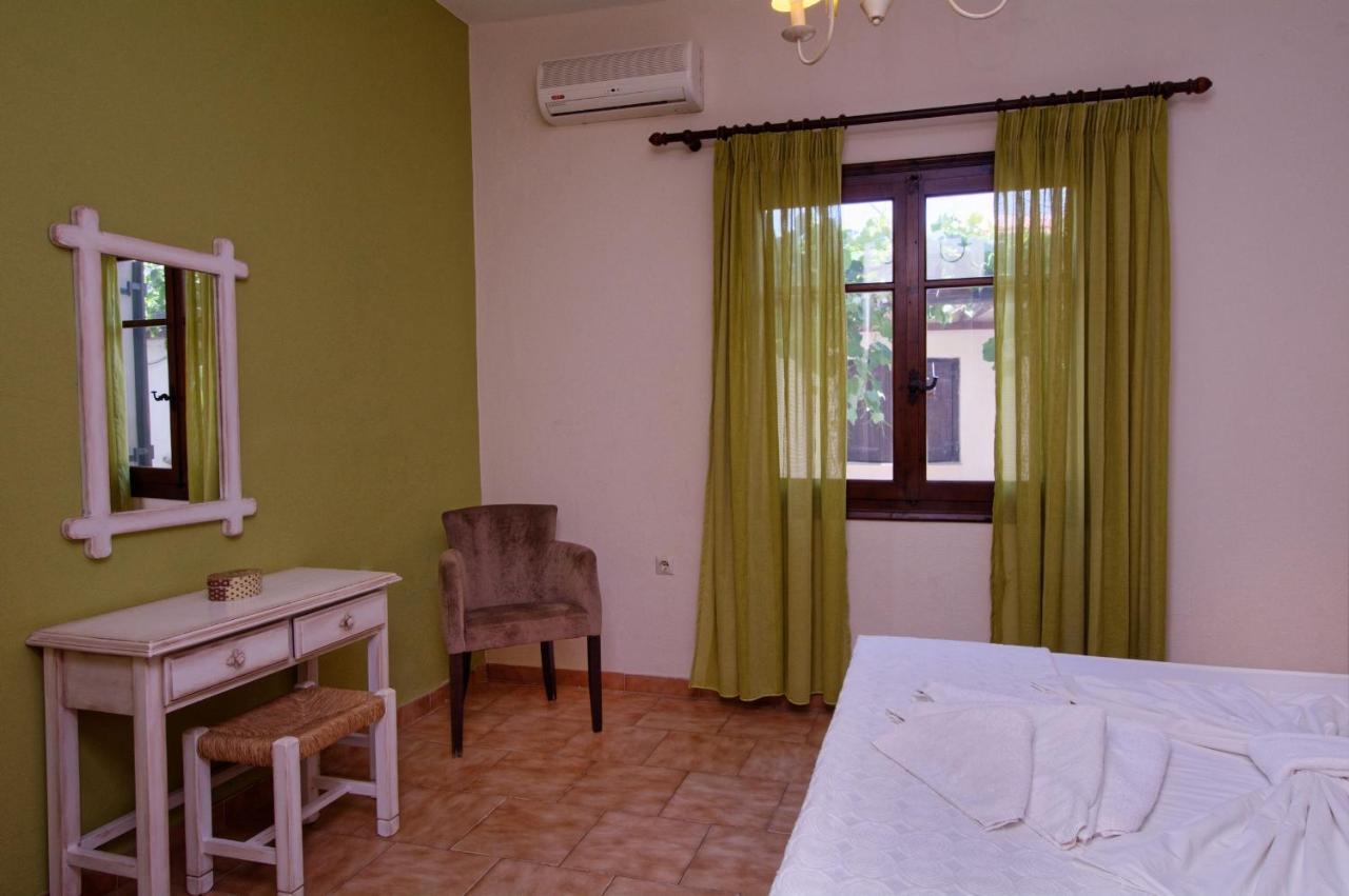 Iro Family Apartments Pelion Lefokastro Exteriör bild