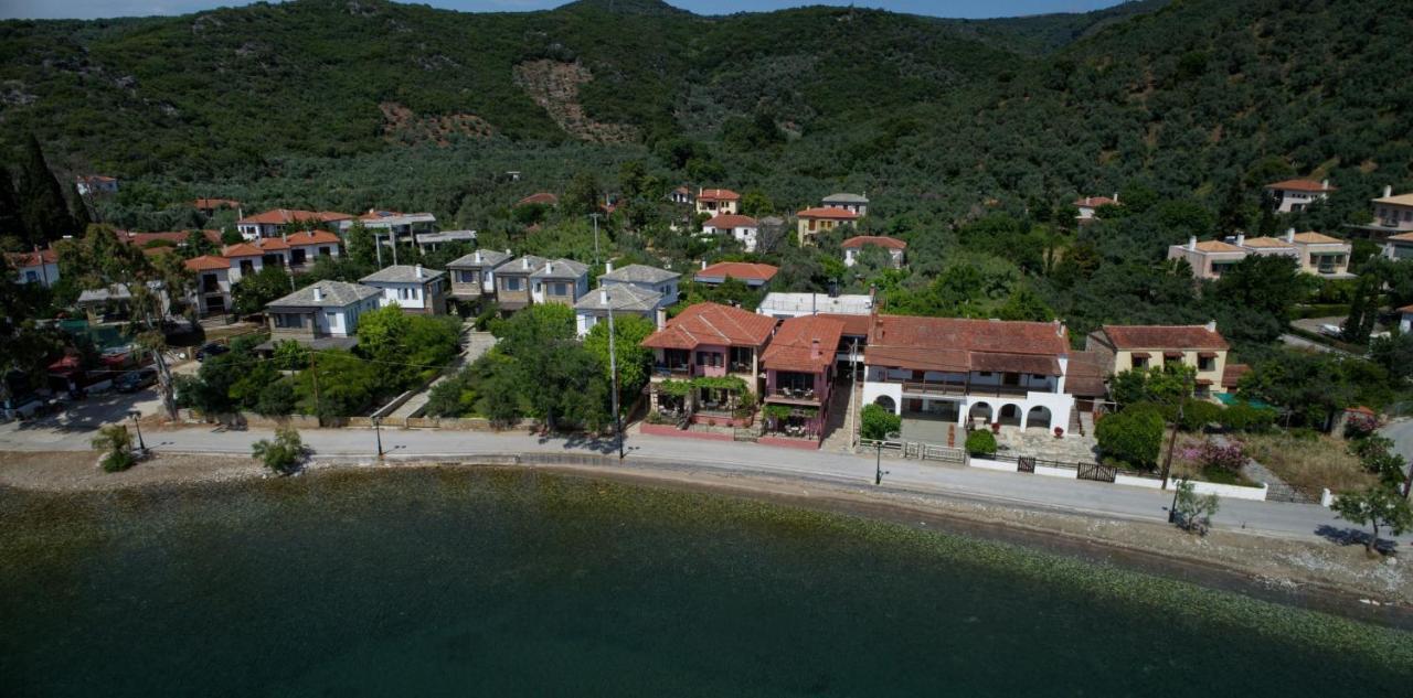 Iro Family Apartments Pelion Lefokastro Exteriör bild