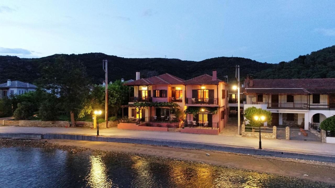 Iro Family Apartments Pelion Lefokastro Exteriör bild