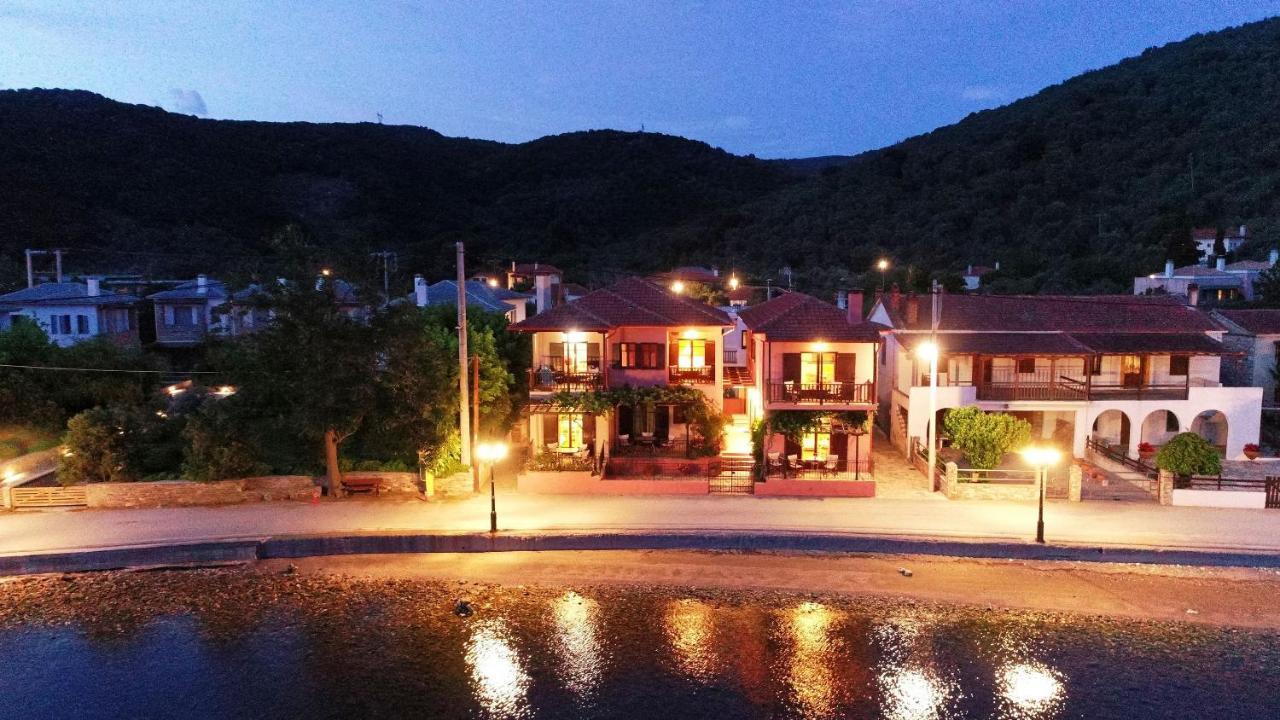 Iro Family Apartments Pelion Lefokastro Exteriör bild