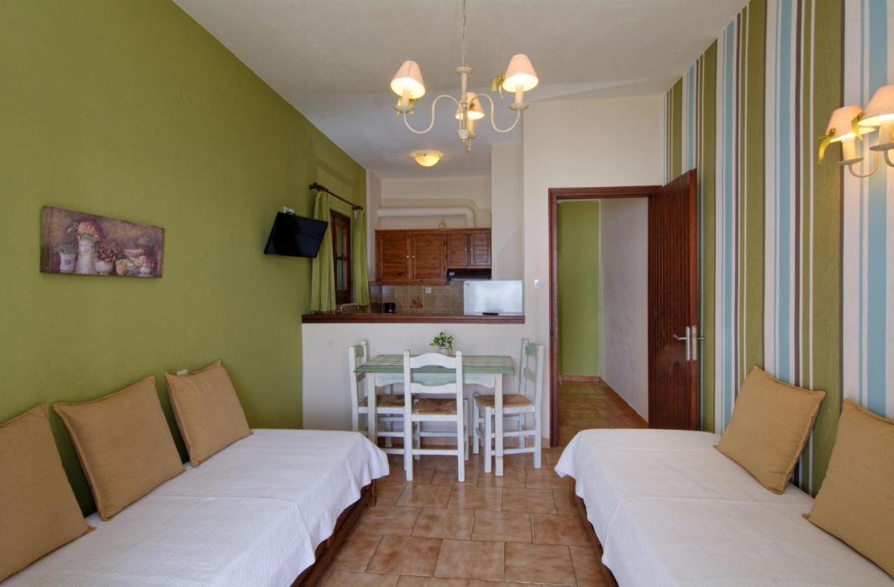 Iro Family Apartments Pelion Lefokastro Exteriör bild