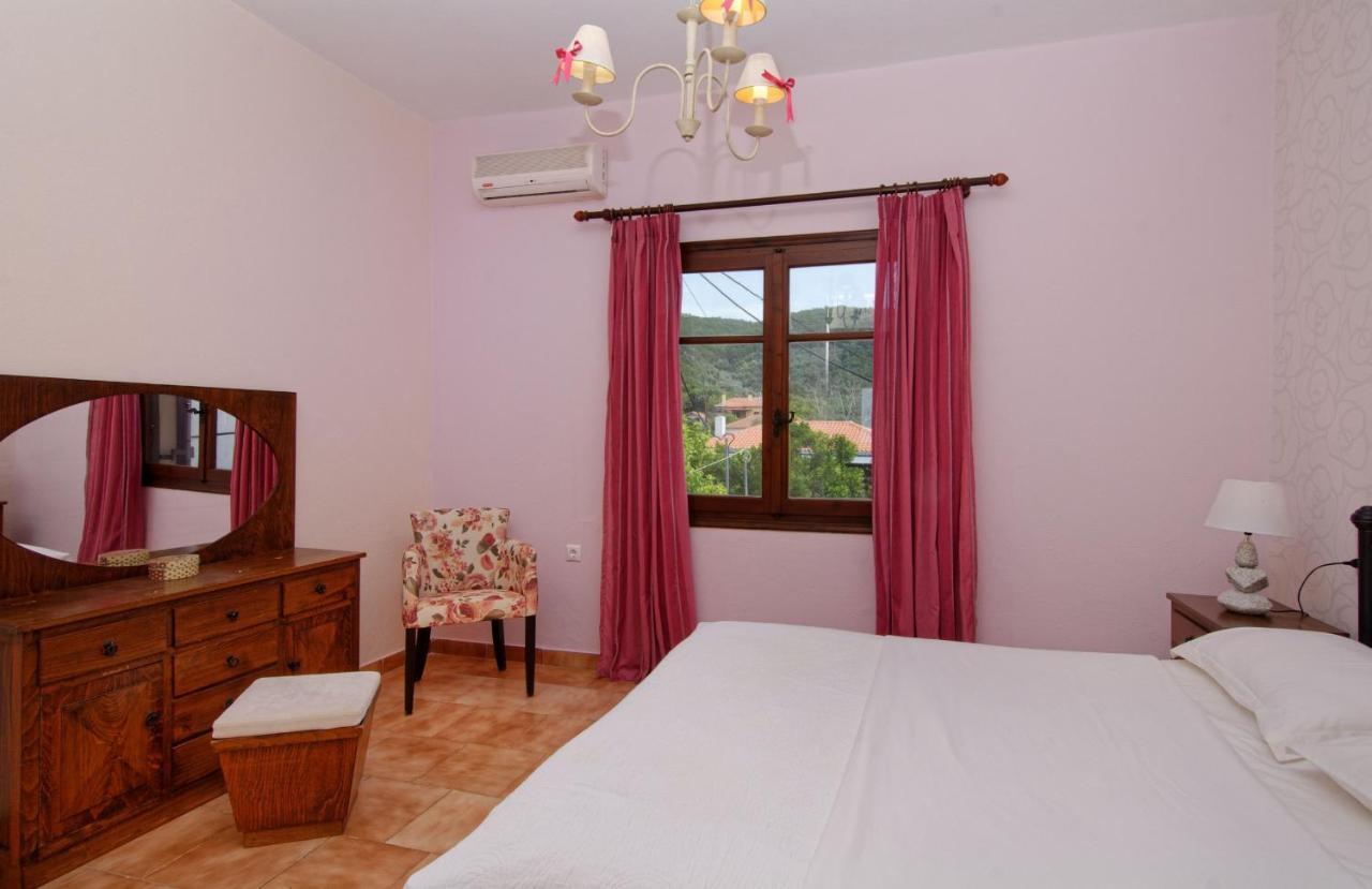 Iro Family Apartments Pelion Lefokastro Exteriör bild