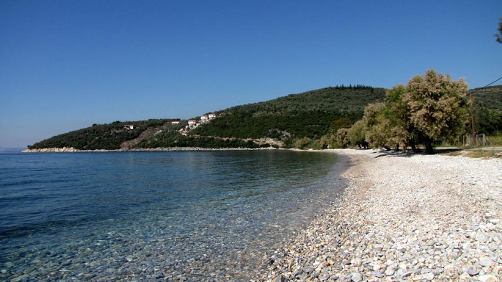 Iro Family Apartments Pelion Lefokastro Exteriör bild