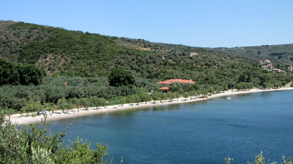 Iro Family Apartments Pelion Lefokastro Exteriör bild